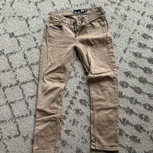 RSQ Beige Super Skinny Jeans